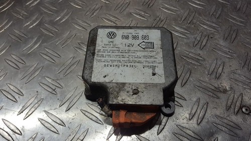 6n0909603 Steuergerät ECU Modul  steuergerät 5wk4137 Volkswagen DE176633-48