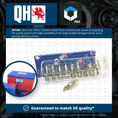 Birne passend für Skoda Rapid 12 bis 22 QH YY045814512 Original Top Qualität Produkt Neu