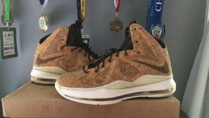 lebron 10 cork