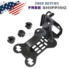 Radar Bracket Set 36804-TBA-A10 36804-TBA-A11 For Honda Civic 2019 2020 2021 FC