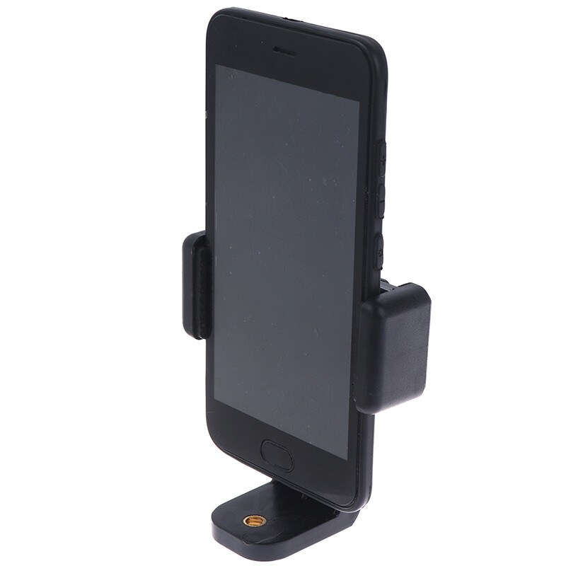 Universal Smartphone Tripod Adapter, Cell Phone Holder Mount Adapt.AI