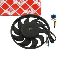 Febi 06999 LüFter MotorlüFter MotorküHler FüR Audi A6 C4 80 B4 100 C4 Coupe B3