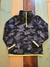 Boy's Xersion Pullover Jacket Shirt Size 4