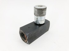 Parker F1200S Flow Control Valve 3/4" 3000 PSI