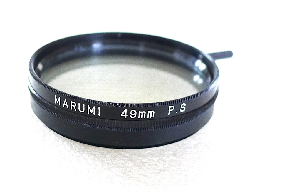 49mm Marumi Variable Cross Screen Filter - NEW - Image 2 of 4