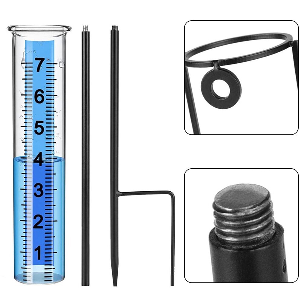 Toland Home Garden Rain Gauge Replacement Fasci Garden