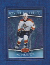 2006-07 Fleer Flair Showcase Wave of the Future # WF16 Nathan Horton