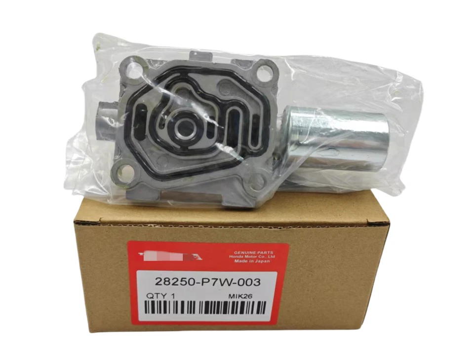 Transmission Solenoid Kit 28250-P7W-003 For Honda Odyssey Accord Pilot TL MDX US - Image 3 of 4