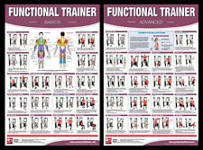 Life Fitness G5 Exercise Chart