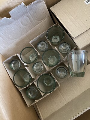 12 Pack Shot Glasses