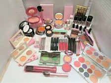 MALLY MEGA LOT ASSORTED MAKEUP PRODUCTS - AMAZING DEAL LOT OF 100 