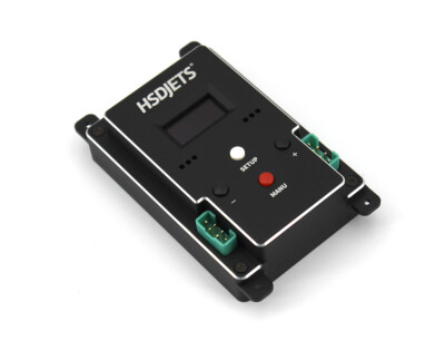 HSD Intelligent Box MFC 2085 Pro Gyro Multi-Function Flight Controller System