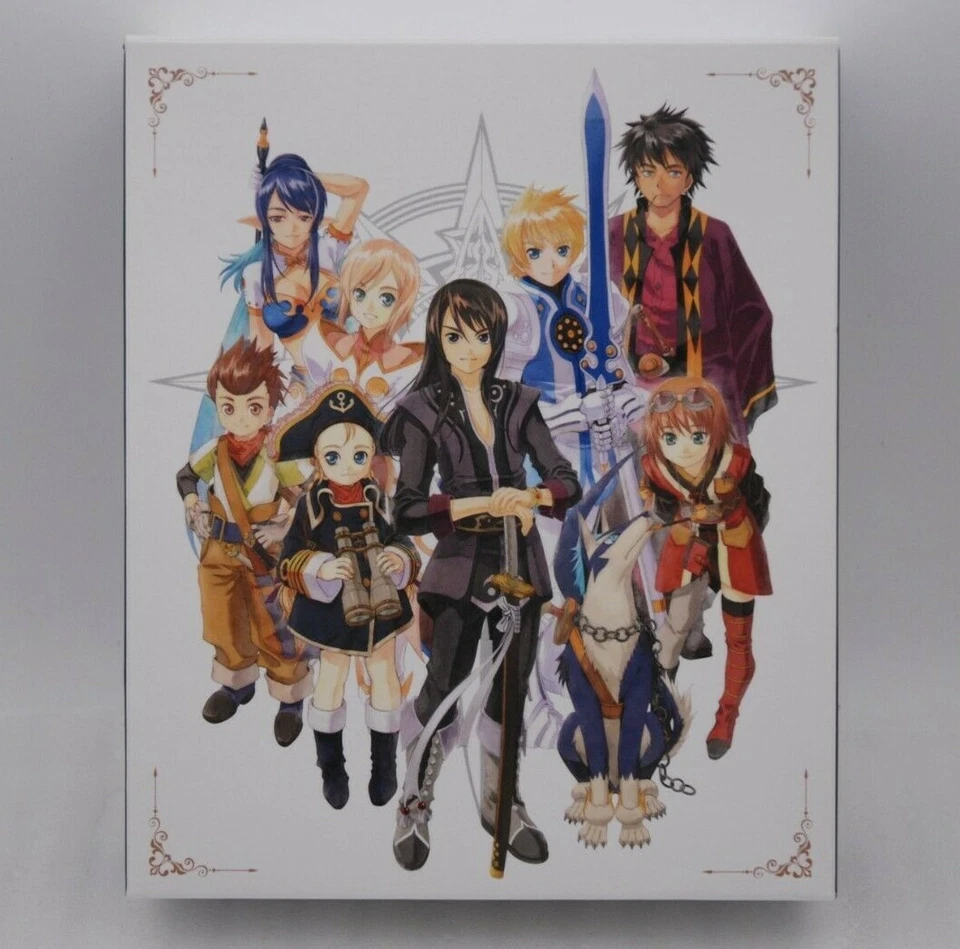 PS4 Software Tales of Vesperia Remaster 10th Anniversary Edition Japan import - Image 2 of 4