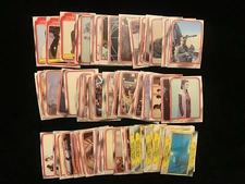 1980 OPC STAR WARS EMPIRE STRIKES BACK Series 1 card singles - Choose Nrmt!!