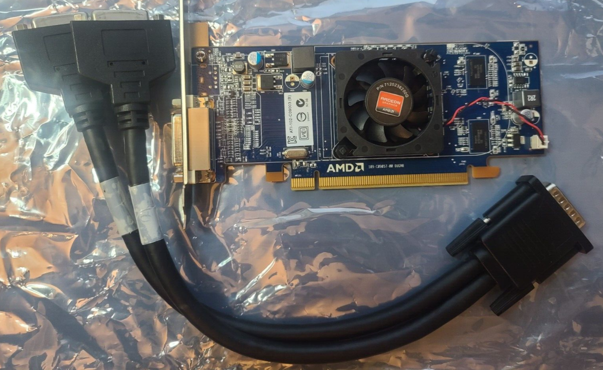 富士通 - アロンソAH54/G i5 2450m SSD240 Dell/AMD Radeon HD 5450/GPU Cedar/512 MB/GDDR3(Hynix)/FREE
