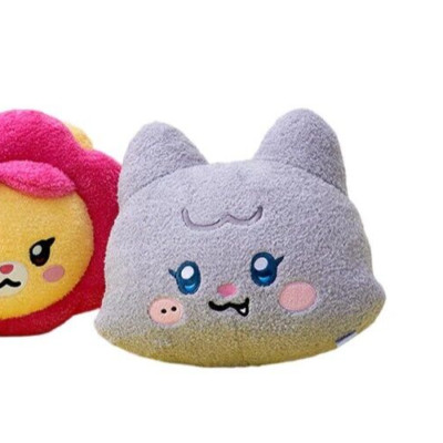 (g)i-dle ミヨン フェイスフラットクッション minnini G)I-DLE Minini Face Shape Flat Cushion – LINE FRIENDS SQUARE