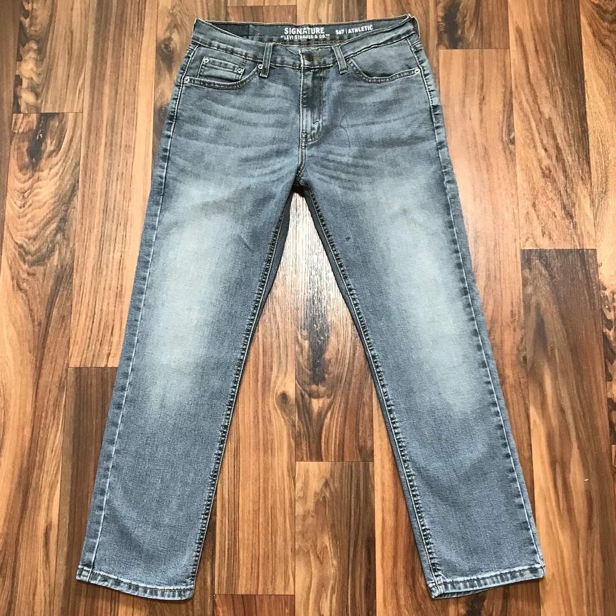 Levi clearance signature s67