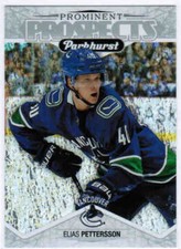 18/19 2018 UD PARKHURST HOCKEY PROMINENT PROSPECTS CARDS PP-XX U-Pick From List