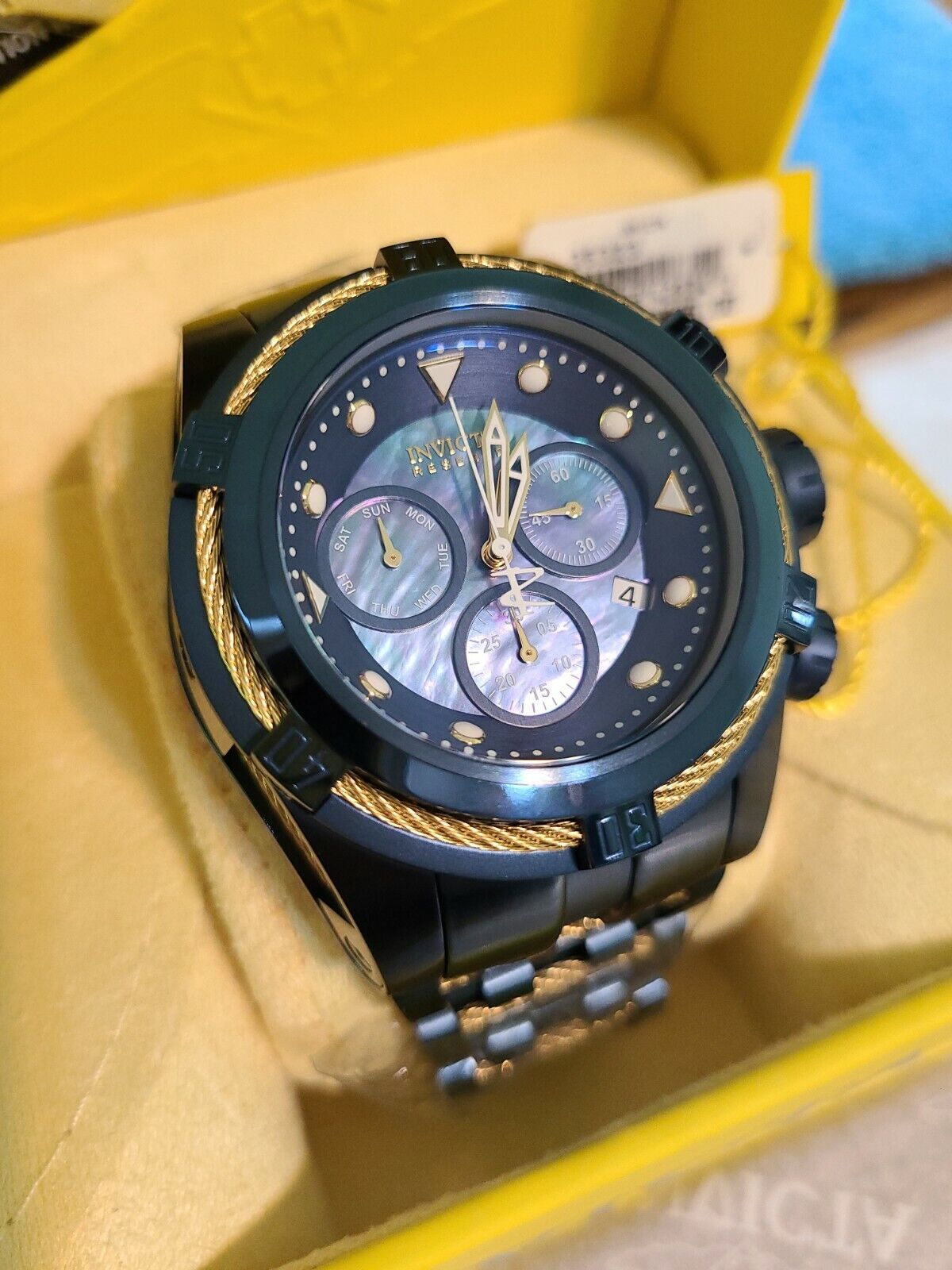 至高Triaモデル INVICTA Bolt ZEUS MUGNUM 37554