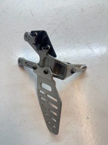 Yamaha YZF R6 2CO 2006 - 2007 Supporto Pedale Sinistro 2C0274420000 - Foto 15 di 18