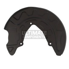 Brake Disc Dust Shield Skoda Karoq 2017-2022 Front Passengers Side Left Hand