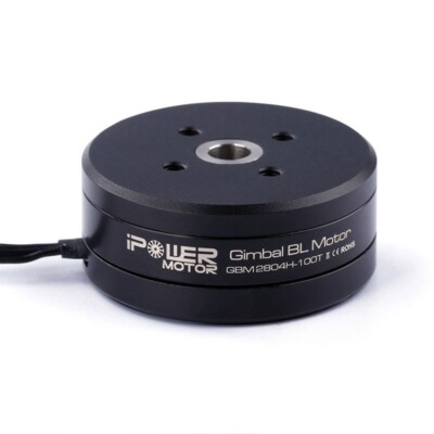 iFlight iPower GBM2804H-100T Brushless PTZ Motor DC10V Gimbal BL Motor New