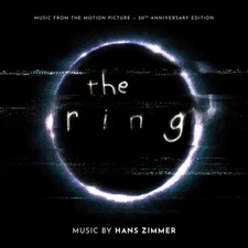 RING 2 CD SET EXPANDED AND REMASTERED - HANS ZIMMER