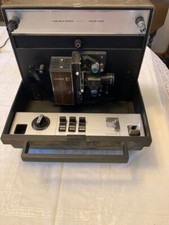 Vintage Projector Duo-8 8mm. 877. Wards. Working.