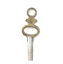 Pocket Watch Key No. 1