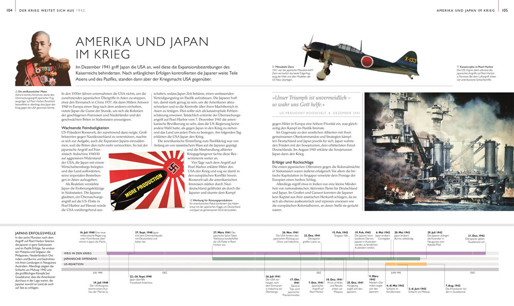 Thumbnail - Der Zweite Weltkrieg In Karten. Simon Adams