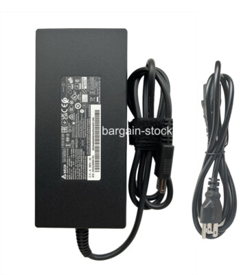 Original ADP-240EB D Delta 20V 12V 240W AC Adapter Charger MSI Stealth 16 17 PC