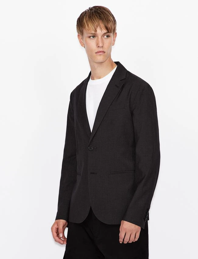Armani exchange blazer sale
