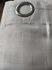 hookless shower curtain shimmy square white hbh65d201x