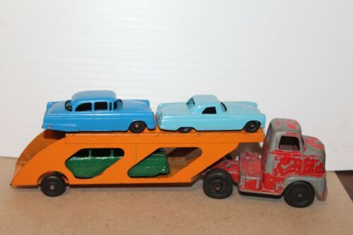 1970 Camión De Volteo Vintage Tootsietoy Chicago Vintage Dvo | Meses