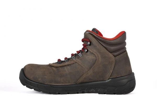 Lewer Sicherheitsstiefel Unisex Kat. S3, Evolution - MAR (Braun) - Bild 3 von 4