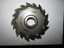 FETTE Scheibenfr&auml;ser &Oslash; A 150x26mm Sp 1800 KHSS-E T DIN 885 Typ N 150x26x32 (D88)