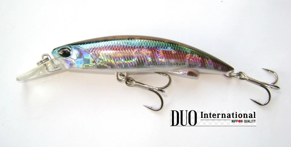 Rough Trail Blazin 40 GRAMS 92 mm Sinking Lure Ada0213 (9989) Duo