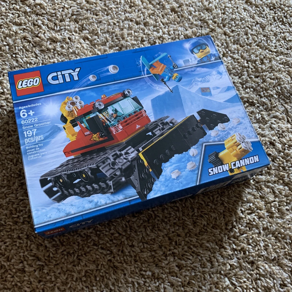 Lego scraper sale