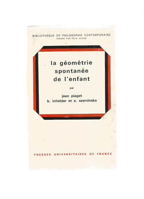 DIE SPONTANE GEOMETRIE DES KINDES