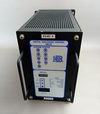 Basler Electric DECS 125-15-B2C1V 1.6.0