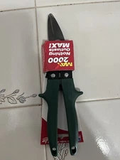 Malco M2006 10 inch Left Offset Snips