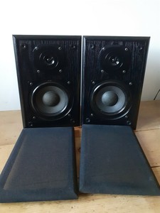 nad bookshelf speakers
