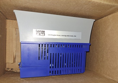 New OEM Lenze AC Tech Frequency Inverter ESV402N04TXB XX1H43 4.0KW 5HP FREE Ship - Picture 17 of 23