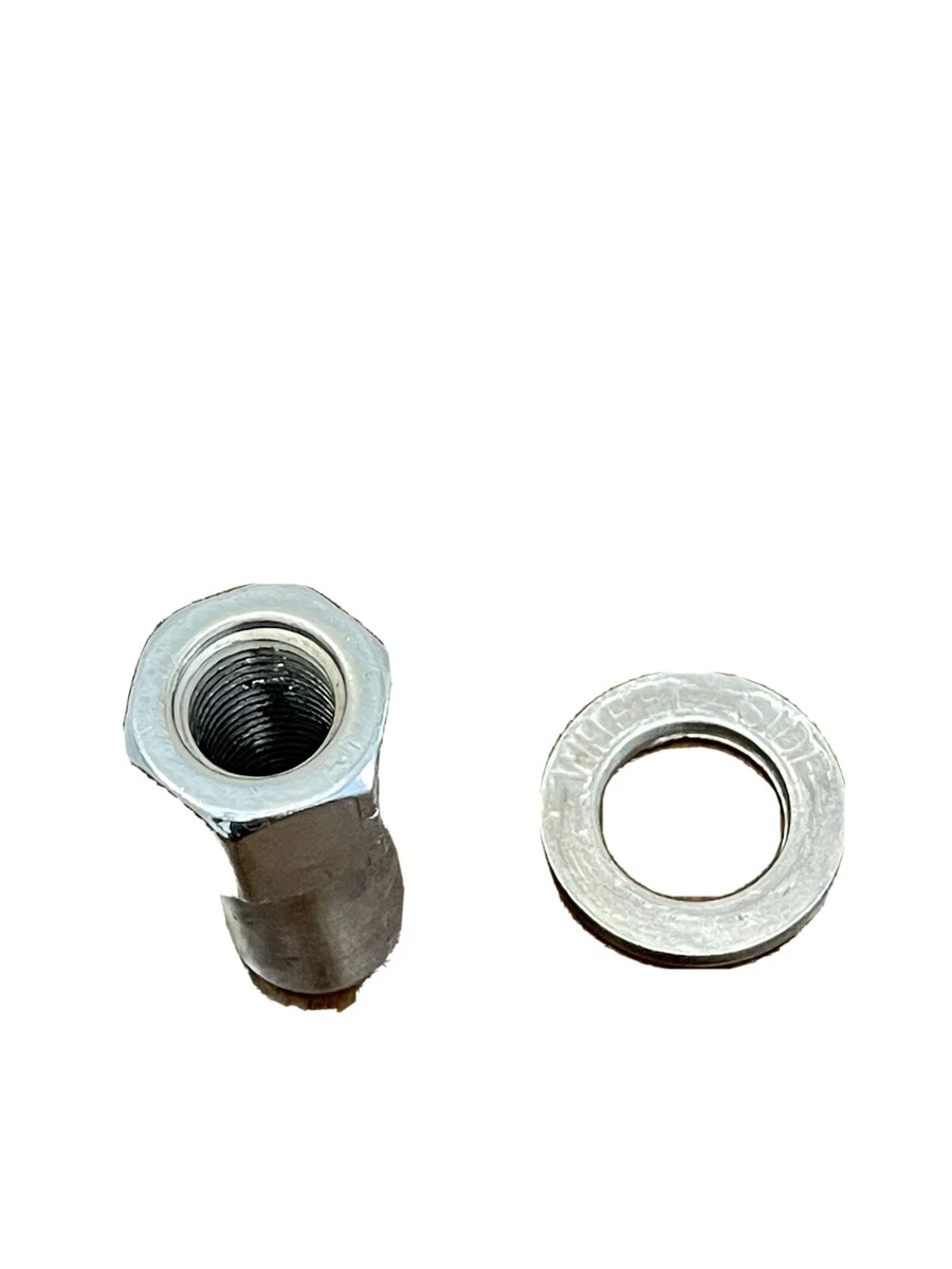 Lug Nut Thread Size