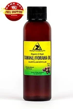 TAMANU / FORAHA OIL ORGANIC UNREFINED VIRGIN COLD PRESSED RAW PREMIUM PURE 2 OZ