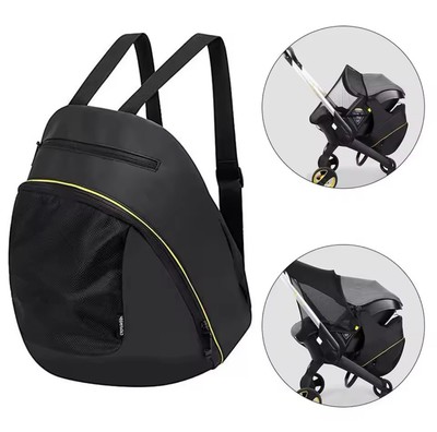 2-in-1-Aufbewahrungstasche, für Doona-Kinderwagen, Tragbarer Tasche Und Rucksack