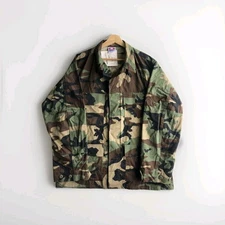 NEW Propper® BDU Coat L60/40 Twill Military Combat Jacket MIL-SPEC Tactical NWT