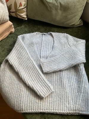 Closed Pullover, Größe XS hellblau