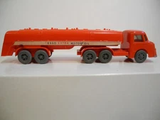 WIKING VINTAGE 1:87 ESSO TANKER HENSCHEL-BIMOT MINT Cat. 935/3 FROM 1960-64 ONLY