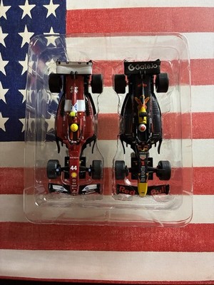 CARRERA GO 1/43 Red Bull F1 Slot cars